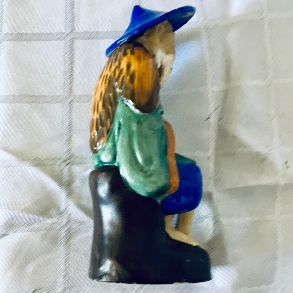 Vintage / Collection / Asian Figurine - Picture 5 of 10